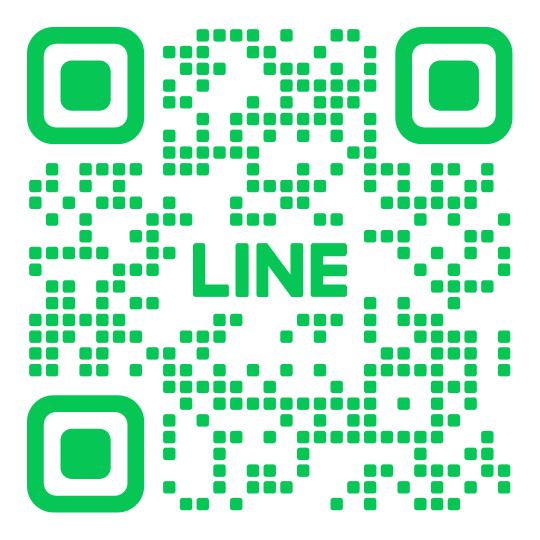 LINE友だち追加用QRコード